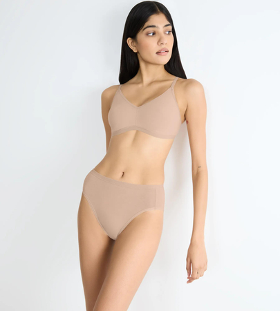 Majtki sloggi GO Daily Cotton Tai 3P NEW BEIGE