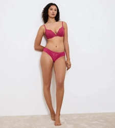 Biustonosz Triumph Aura Spotlight T WHU  FLASHY PINK