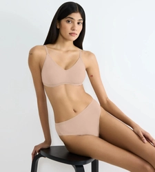 Majtki sloggi GO Daily Cotton Tai NEW BEIGE
