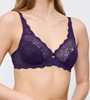 Biustonosz Triumph Amourette W  ROYAL PURPLE