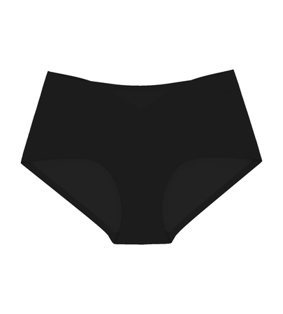 Czarne Majtki Triumph Body Make-Up Illusion Shorty EX