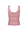 Koszulka sloggi FREE Evolve Tank Top Lace DATE NIGHT PINK