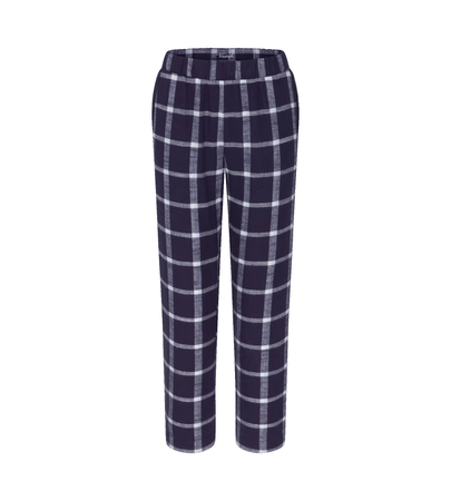 Spodnie od piżamy Triumph Mix & Match Tapered Trouser Flannel 02 X  GREY COMBINATION