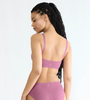 Biustonosz sloggi ZERO Feel Bliss Top Lila Clover