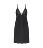 Czarna Koszula nocna Triumph Aura Spotlight NDK 04 X