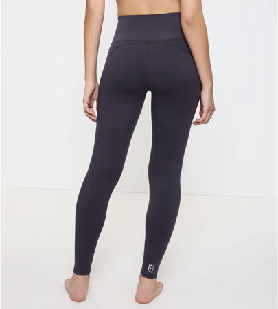 Legginsy Triumph Cardio RTW High-Rise Leggings  INK GREY