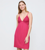 Koszula nocna Triumph Aura Spotlight NDK 04 X  FLASHY PINK