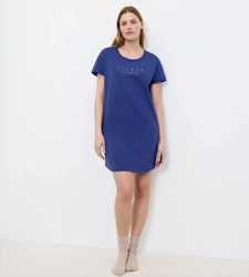 Koszula nocna Triumph Nightdresses NDK X  SILENCE