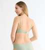 Biustonosz sloggi ZERO Feel 2.0 Ultra Bra MOROCCAN MINT