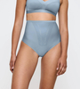 Majtki Triumph Triumph Shape Smart Highwaist String  CHAMBRAY