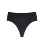 Majtki TRIUMPH Triumph Soft Sculpt Bandeau String kolor BLACK