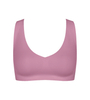 Biustonosz sloggi ZERO Feel 2.0 Bralette PURPLE