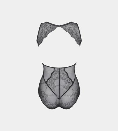 Czarne bezfiszbinowe Body Triumph Mirage Spotlight BS EX