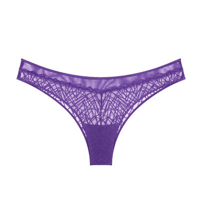 Majtki Triumph That Night in Vegas Brazilian PURPLE HAZE