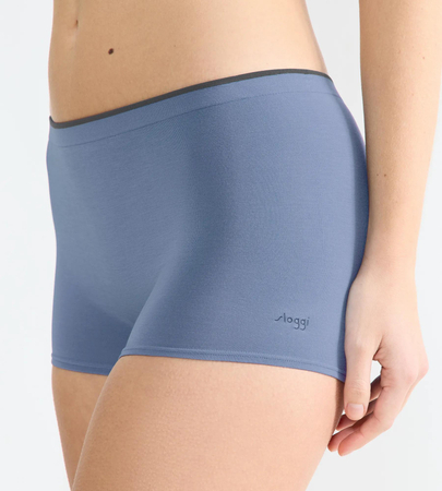 Majtki sloggi GO Sense Short 2P BLUE SHADOW