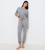 Spodnie Triumph Cozy Comfort Cozy Trouser X  MEDIUM GREY MELANGE