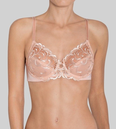 Biustonosz z fiszbinami Triumph Modern Finesse W02