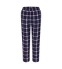 Spodnie od piżamy Triumph Mix & Match Tapered Trouser Flannel 02 X  GREY COMBINATION