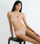 Majtki sloggi GO Daily Cotton Tai NEW BEIGE