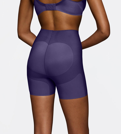 Damskie majtki modelujące BMU Illusion Curve HW Short PRUSSIAN BLUE