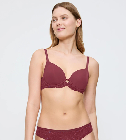 Biustonosz Triumph Amourette Charm T WHP01  SWEET MARSALA