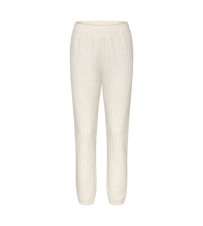 Spodnie Triumph Cozy Comfort Trouser Quilted 01  LIGHT GREY MELANGE