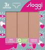 Majtki sloggi GO Crush Hipster C3P CAMEO BROWN