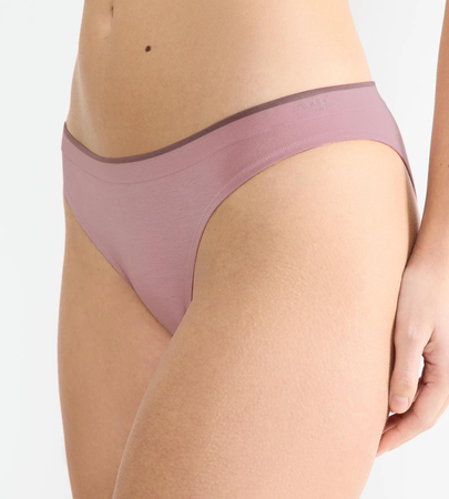 Majtki sloggi GO Sense Tanga 2P TEA ROSE