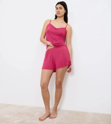 Szorty Triumph Aura Spotlight Shorts  FLASHY PINK