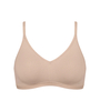 Biustonosz sloggi GO Daily Cotton Soft bra NEW BEIGE