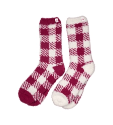 Skarpety Accessories Socks 2 Pack 01 RED PRINTS