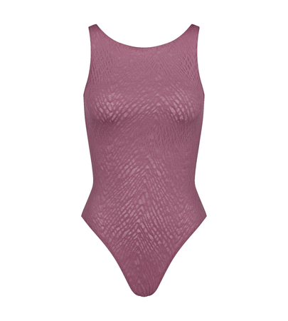 Body sloggi ZERO Feel Bliss Body Lila Clover