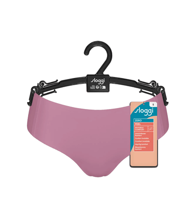 Majtki sloggi ZERO Feel 2.0 Hipster PURPLE
