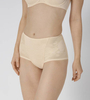 Damskie Majtki Triumph Wild Rose Sensation Maxi kolor Beżowy