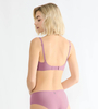 Biustonosz sloggi ZERO Feel 2.0 Ultra Bra PURPLE