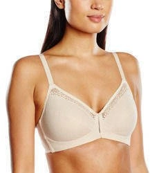 Cielisty Biustonosz bez fiszbin Triumph Cotton Beauty N