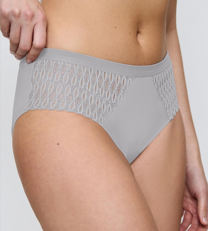 Majtki Triumph Aura Spotlight T Maxi  GREY SHADOW