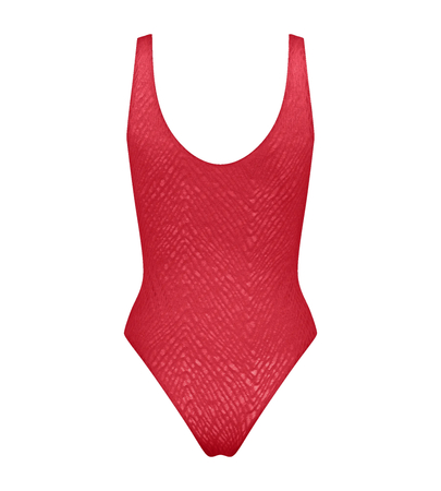 Body na ramiączkach sloggi ZERO Feel Bliss Festive BodySHANGHAI RED