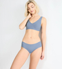 Majtki sloggi ZERO Feel 2.0 Hipster CHAMBRAY