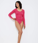 Majtki Triumph Smart Invisible String  FLASHY PINK