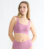 Biustonosz sloggi ZERO Feel 2.0 Top PURPLE